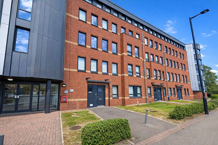 2 Bedroom Flat To Rent In Clifton House, Broadway, Peterborough, PE1