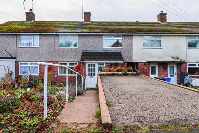 3 Bedroom Terraced House For Sale In Stoneley Crescent, Sheffield, S12