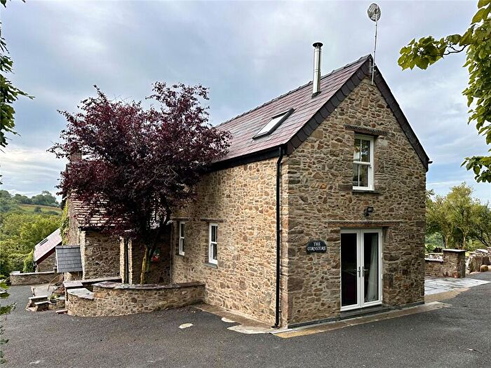 2 Bedroom Semi-Detached House To Rent In Treasgell-Ganol, Carmarthen, Carmarthenshire, SA33