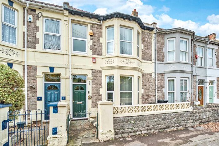 5 Bedroom Terraced House For Sale In Exeter Road, Weston-Super-Mare, BS23