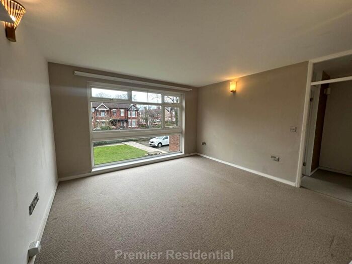 1 Bedroom Apartment To Rent In Rushford Court, Manchester, M19