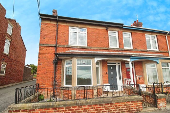 3 Bedroom End Terrace House For Sale In Twizell Lane, West Pelton, Stanley, Durham, DH9