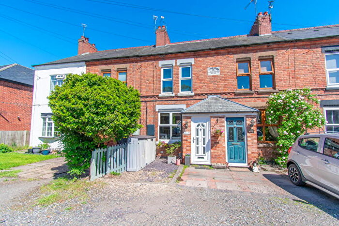2 Bedroom Terraced House For Sale In New Street, Stoney Stanton, Leicester, LE9