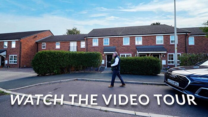 2 Bedroom Terraced House For Sale In Harry Mortimer Way, Elworth, CW11