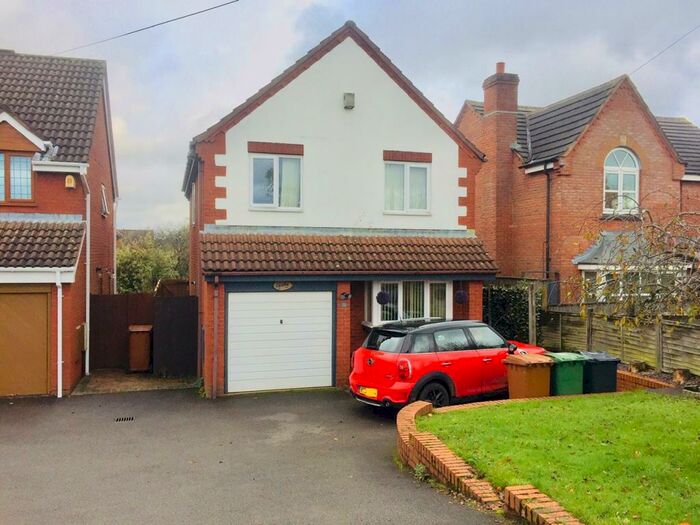 4 Bedroom House To Rent In Aldridge Road, Streetly, B74