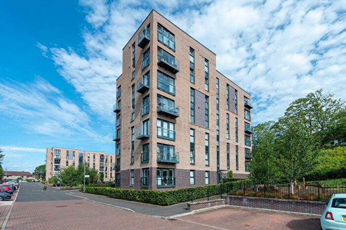 1 Bedroom Flat To Rent In Dorchester Avenue, Glasgow, G12