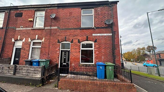 2 Bedroom Terraced House For Sale In James Street North, Radcliffe, M26