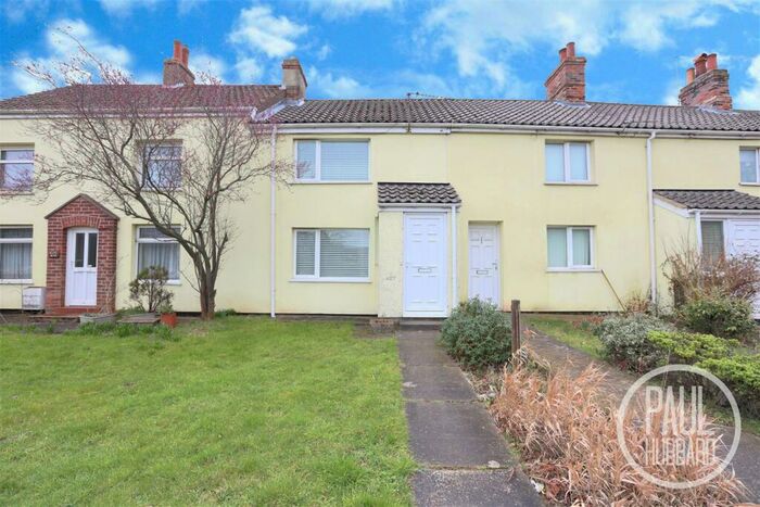 2 Bedroom Cottage To Rent In Beccles Road, Lowestoft, Suffolk, NR33