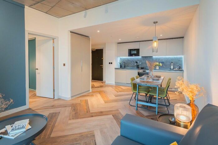 1 Bedroom Apartment To Rent In Ancoats Gardens, Manchester, Greater Manchester, M4