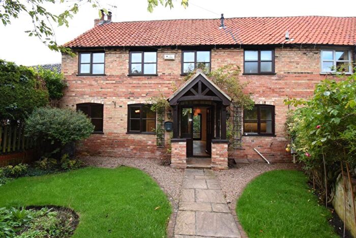 3 Bedroom House For Sale In Hill Road, Orston, Nottingham, NG13