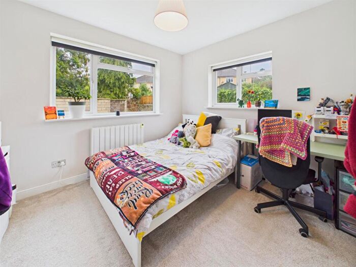 2 Bedroom Apartment For Sale In Jesse Hughes Court, Larkhall, Bath, Bath & North East Somerset, BA1