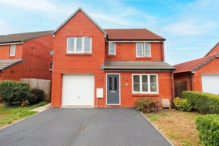 4 Bedroom Detached House For Sale In Coberley Drive, Salisbury, SP2
