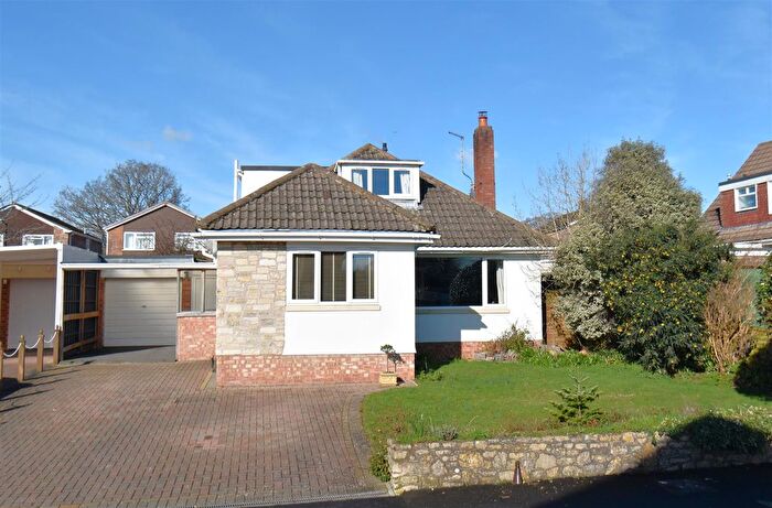 3 Bedroom Detached House For Sale In Hutton Close, Westbury On Trym, Bristol, BS9