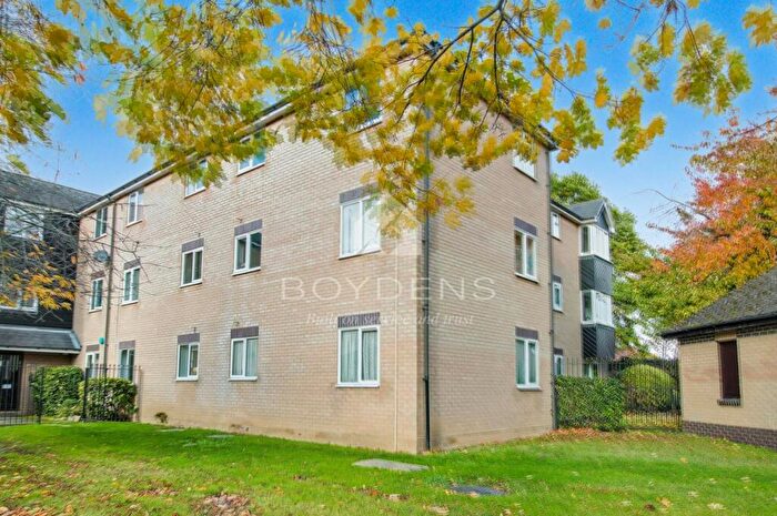 1 Bedroom Flat To Rent In Ranger Walk Colchester, CO2