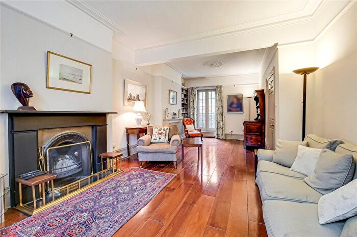 5 Bedroom Terraced House To Rent In Anhalt Road, Battersea Park, SW11