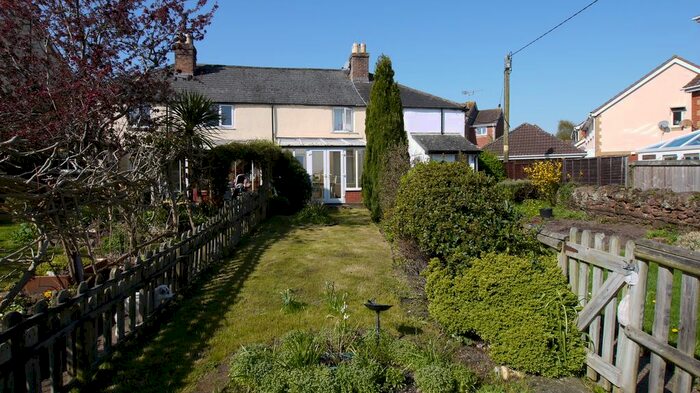 2 Bedroom Terraced House To Rent In Exe View, Exminster, Exeter, EX6