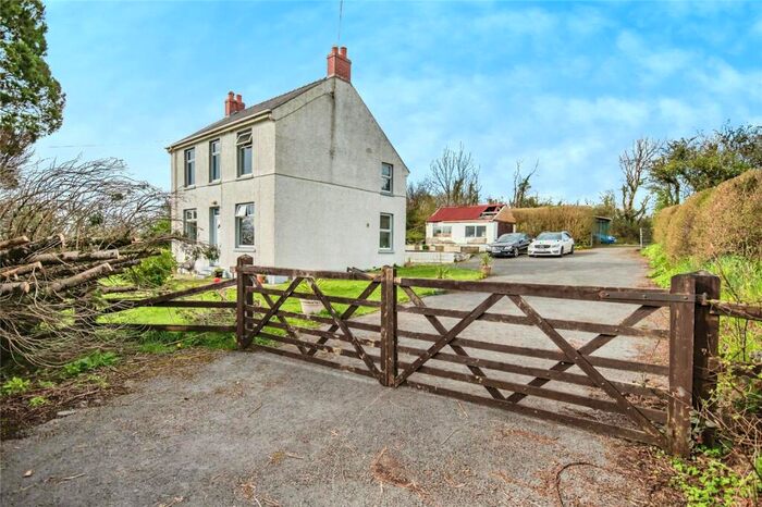 3 Bedroom Detached House For Sale In Crwbin, Kidwelly, Carmarthenshire, SA17