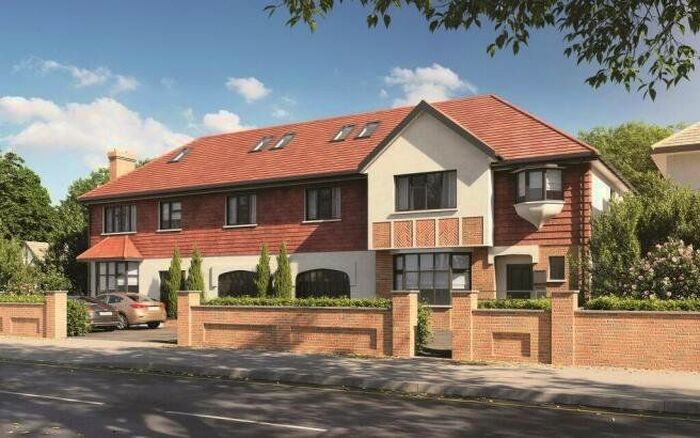 1 Bedroom Flat To Rent In Green Street, Sunbury-On-Thames, Surrey, TW16