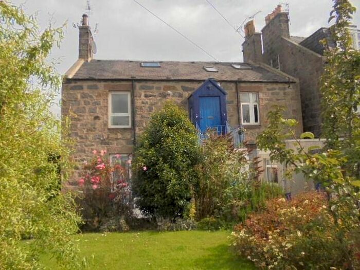 1 Bedroom Flat To Rent In Baxter Street, Aberdeen, AB11