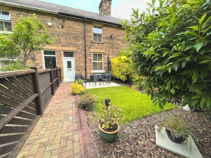 2 Bedroom Terraced House To Rent In Station Cottages, Beamish, DH9