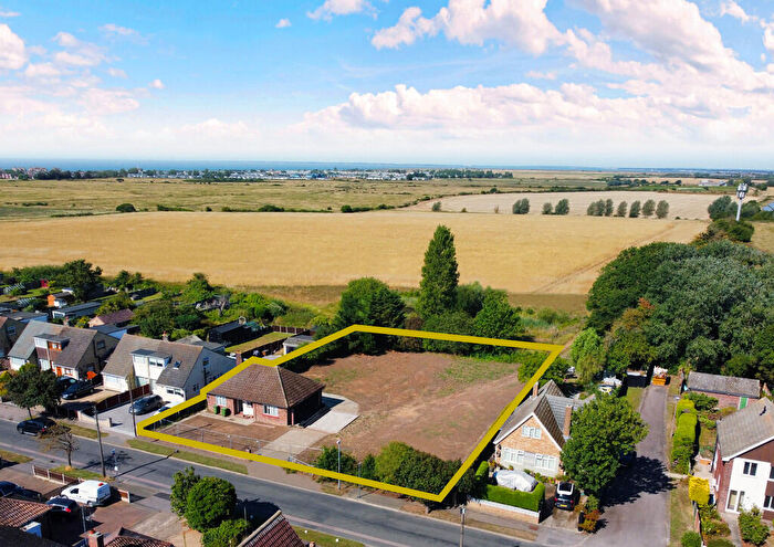 3 Bedroom Land For Sale In Park Square West, West Clacton, Jaywick, CO15