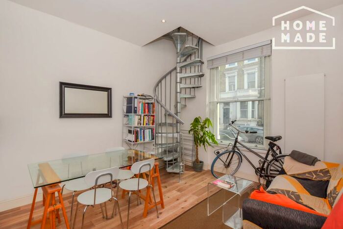1 Bedroom Maisonette To Rent In Finborough Road, Kensington & Chelsea, SW10