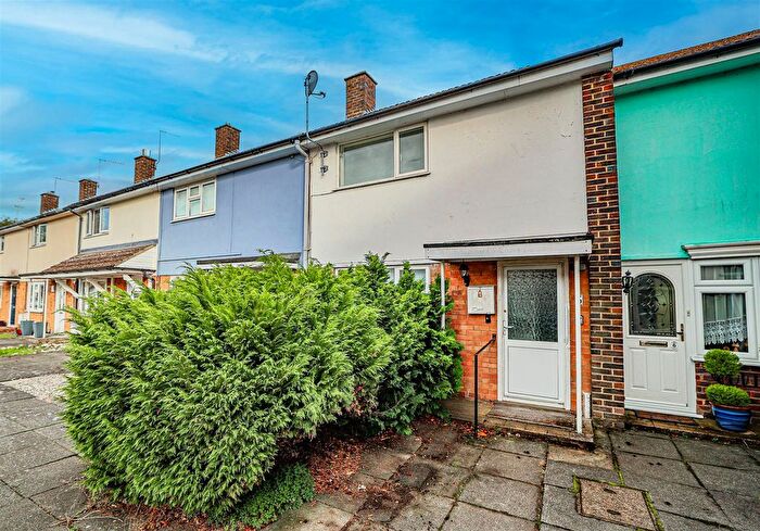 2 Bedroom Property For Sale In The Thistles, Hemel Hempstead, HP1
