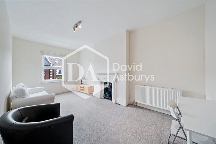 1 Bedroom Apartment To Rent In Salusbury Road, Queens Park, London, NW6