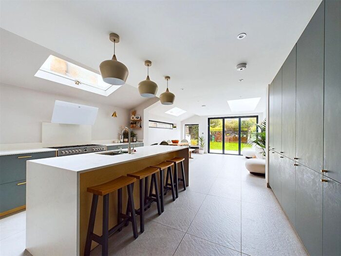 5 Bedroom Detached House To Rent In Gothic Road, Twickenham, TW2