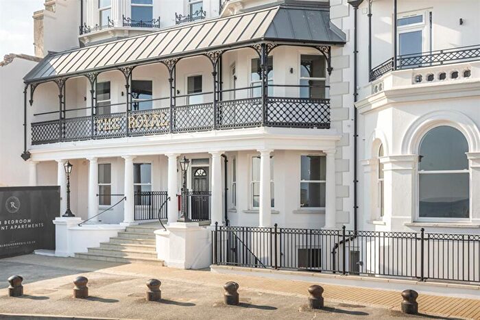 2 Bedroom Apartment To Rent In Royal Hotel, The Esplanade, Bognor Regis, PO21