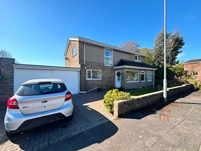 5 Bedroom Detached House For Sale In The Demesne, Ashington, NE63