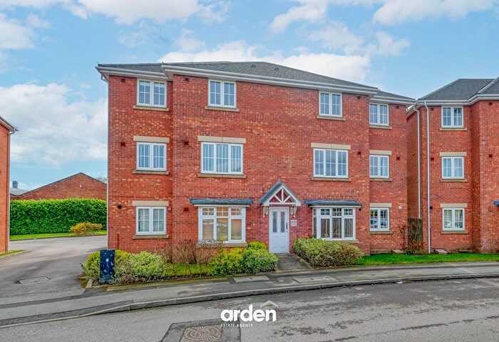 2 Bedroom Flat For Sale In Westminster Place, Birmingham, B31