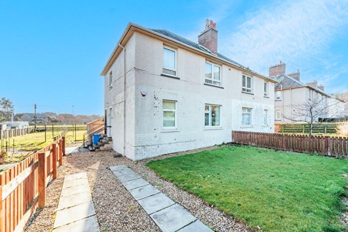 1 Bedroom Flat For Sale In Meadowfield, Burntisland, KY3