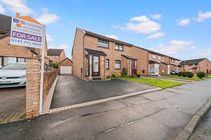 2 Bedroom Semi-Detached House For Sale In Micklehouse Road, Baillieston, G69