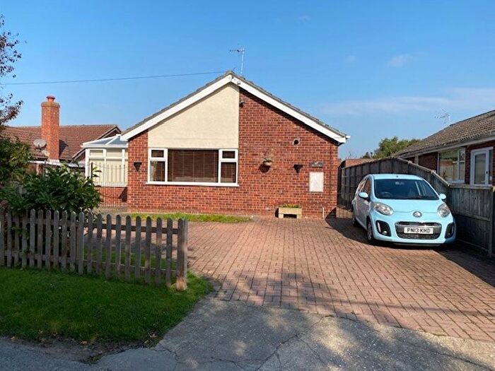 3 Bedroom Detached Bungalow For Sale In Eastfield Lane, Grimoldby, Louth, LN11
