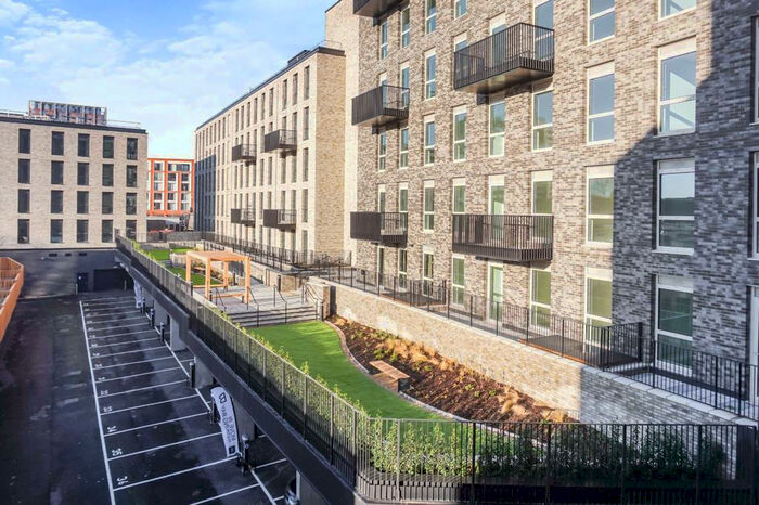 1 Bedroom Apartment To Rent In Atelier, Salford, M5