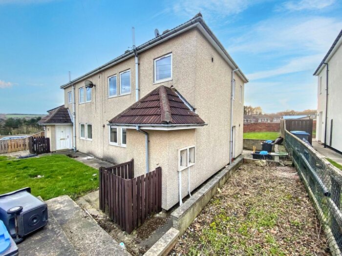 1 Bedroom Flat For Sale In Waveney Gardens, South Moor, Stanley, DH9