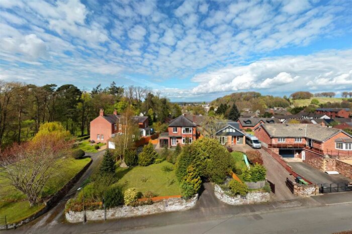 3 Bedroom Detached House For Sale In Tree Road, Brampton, Cumbria, CA8