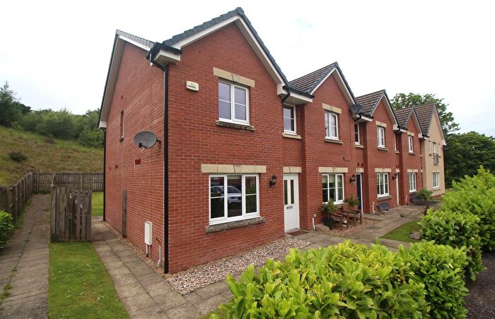 3 Bedroom End Of Terrace House For Sale In Lairds Dyke, Inverkip, PA16