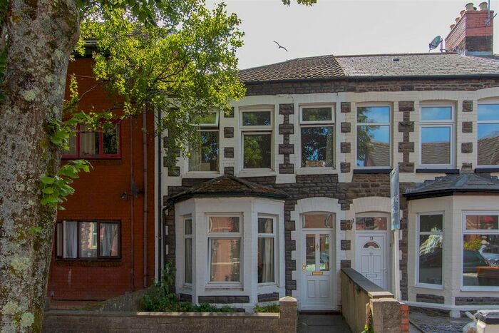 3 Bedroom Terraced House To Rent In Severn Grove, Pontcanna, CF11