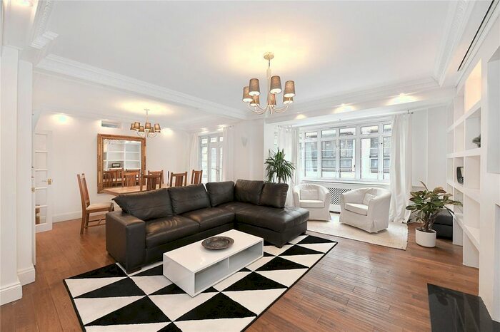 3 Bedroom Flat To Rent In Inver Court, Inverness Terrace, Queensway, Hyde Park, W2