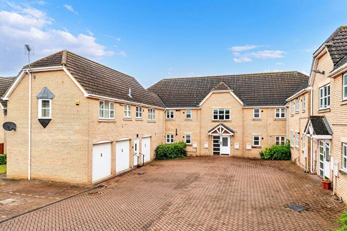 2 Bedroom Flat For Sale In Varrier Jones Drive, Papworth Everard, CB23
