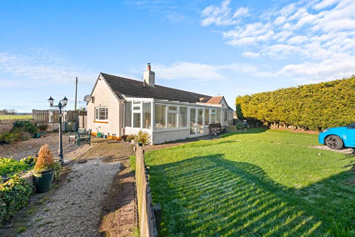 3 Bedroom Detached House For Sale In Lyndale, Newbigging, Montrose, DD10