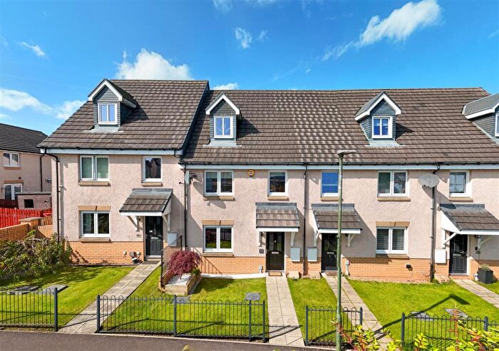 4 Bedroom Terraced House For Sale In Russell Way, Bathgate, EH48
