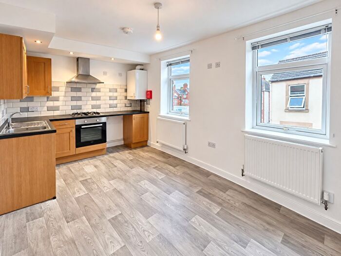 1 Bedroom Flat To Rent In Thoresby Street, Mansfield, NG18
