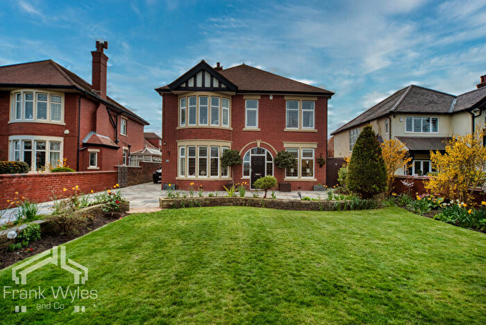 4 Bedroom Detached House For Sale In Clifton Drive South, Lytham St. Annes, Lancashire, FY8