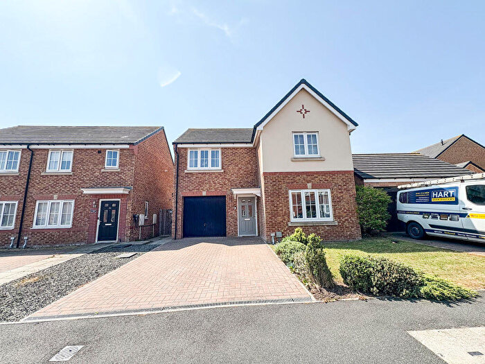 3 Bedroom Detached House For Sale In Violet Drive, Blyth, NE24