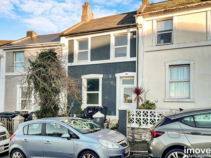 4 Bedroom Terraced House To Rent In Hoxton Road, Torquay, TQ1