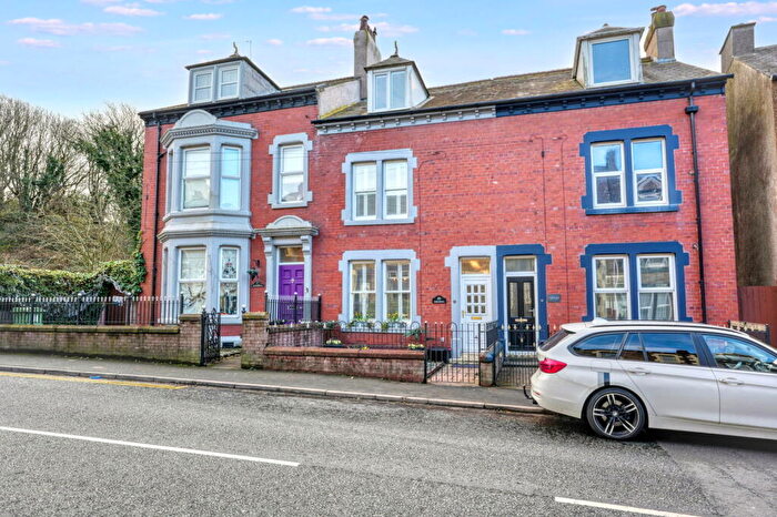 4 Bedroom Terraced House For Sale In Primrose Terrace, Harrington, Workington, CA14