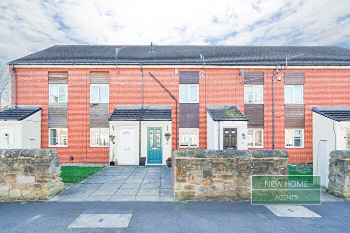 3 Bedroom Terraced House For Sale In Palatine Place Gateshead, NE11